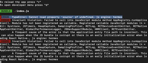 typeerror cannot read property source hermes